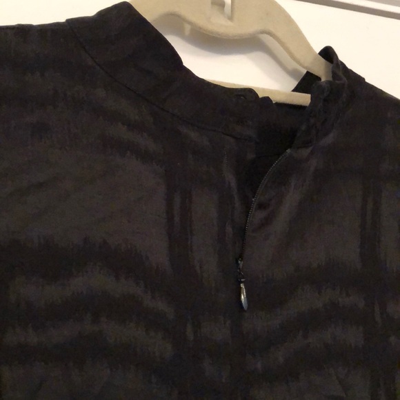 H&M Textured Long Sleeve Dress - Picture 4 of 5